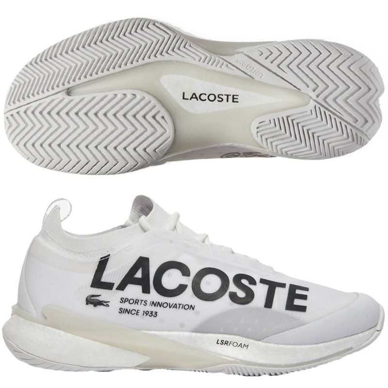 Chaussures Lacoste AG-LT Lite white 2026
