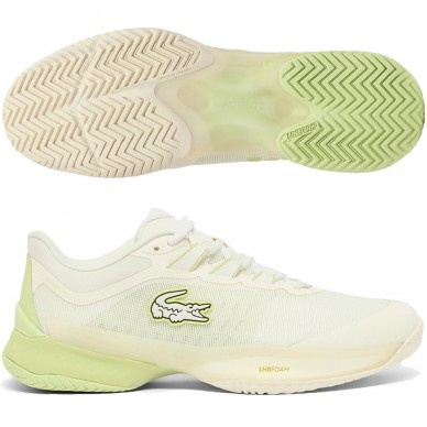 Chaussures Lacoste AG-LT Ultra off white green 2026