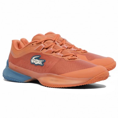 Chaussures Lacoste AG-LT Ultra orange blue 2026