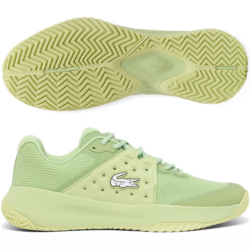 Chaussures Lacoste Power Serve light green 2026