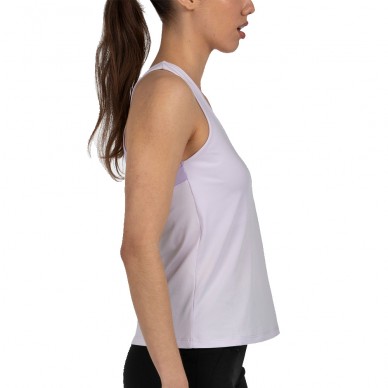 T-shirt Bullpadel Pado lilas pastel