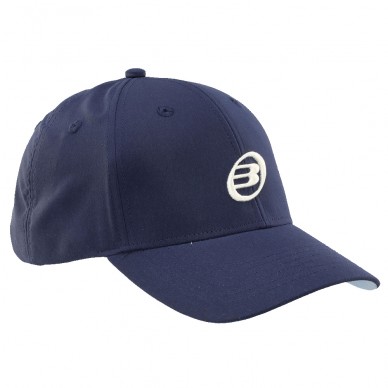 Casquette Bullpadel BPG261 océan profond