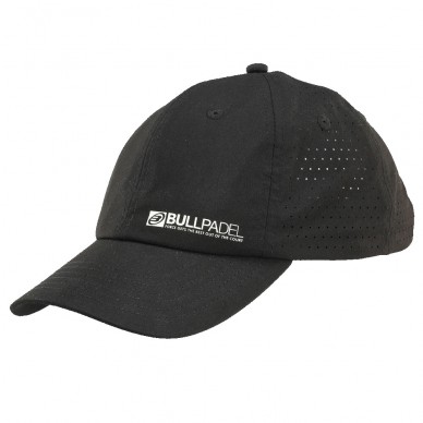 Casquette Bullpadel BPG262 noire