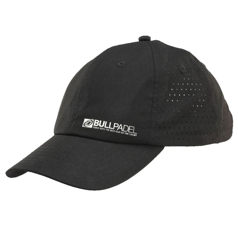 Casquette Bullpadel BPG262 noire