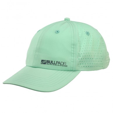 Casquette Bullpadel BPG262 vert acide