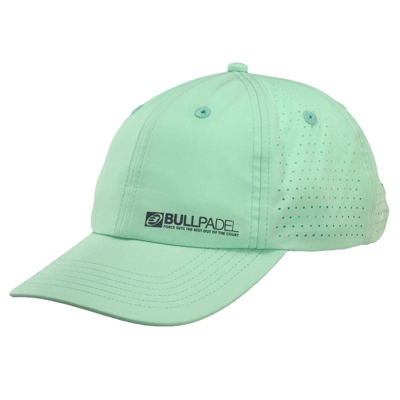 Casquette Bullpadel BPG262 vert acide
