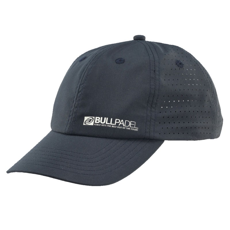 Casquette Bullpadel BPG262 océan profond