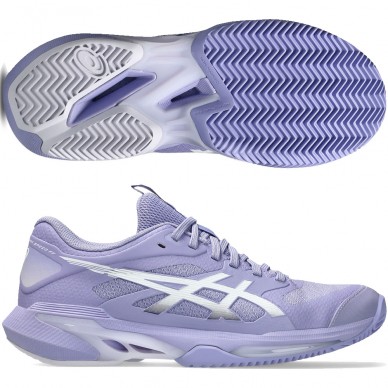 Chaussures Asics Solution Speed FF 4 Clay bluebell white 2026