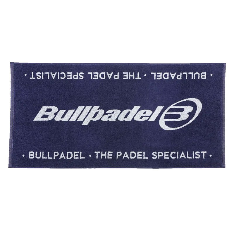 Serviette Bullpadel BPTOWEL26 150X90 océan profond
