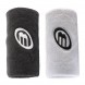 Poignets Bullpadel BPMU262 noirs blancs