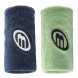 Poignets Bullpadel BPMU262 vert acide bleu
