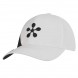 Casquette Bullpadel Premier BPG-PMR2604 os blanc