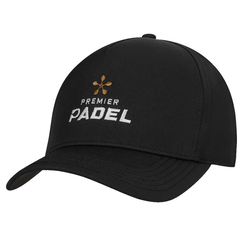 Casquette Bullpadel Premier BPG-PMR2605 noire