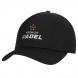 Casquette Bullpadel Premier BPG-PMR2605 noire