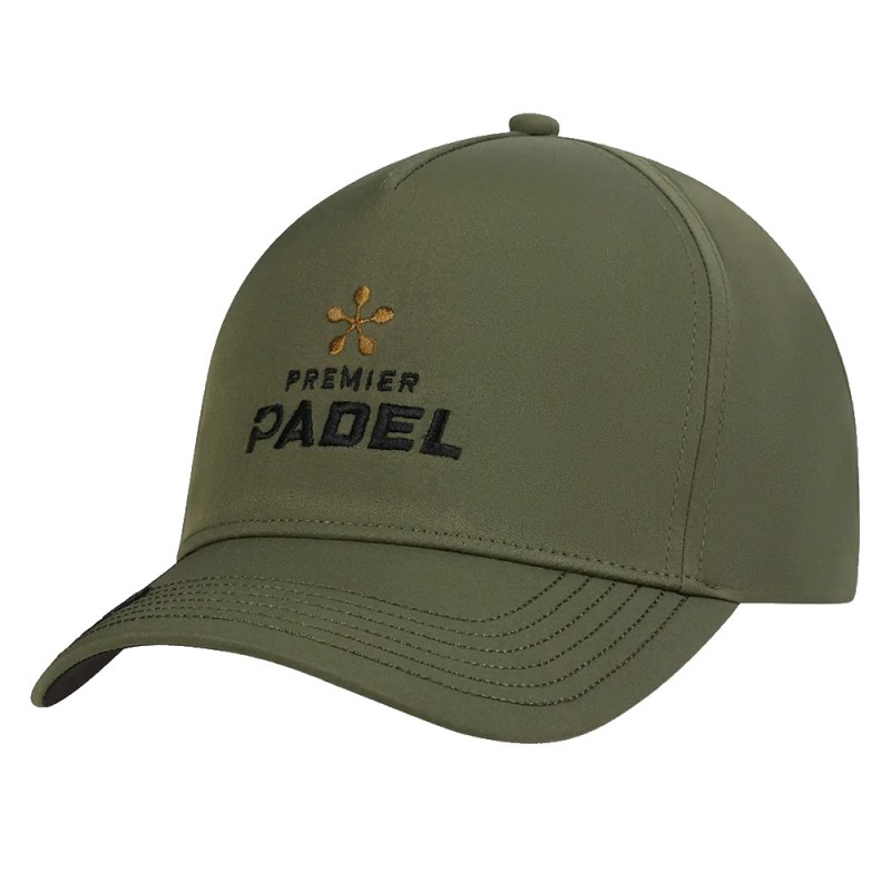 Casquette Bullpadel Premier BPG-PMR2605 kaki