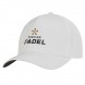 Casquette Bullpadel Premier BPG-PMR2605 os blanc