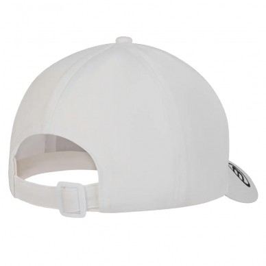 Casquette Bullpadel Premier BPG-PMR2605 os blanc