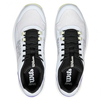 Chaussures Wilson Hurakn Pro V2 grey 2026