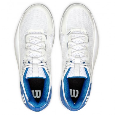 Chaussures Wilson Rush Tour 5 white diva blue 2026
