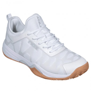Chaussures Nox Nerbo white gum rubber 2026