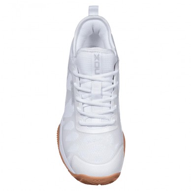 Chaussures Nox Nerbo white gum rubber 2026