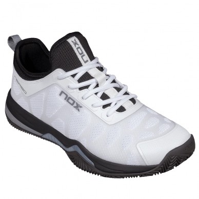 Chaussures Nox Nerbo white raven 2026