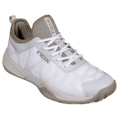 Chaussures Nox Nerbo white vetiver 2026