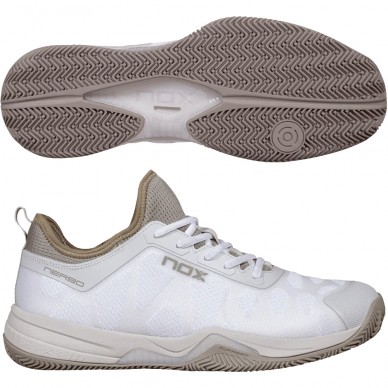 Chaussures Nox Nerbo white vetiver 2026