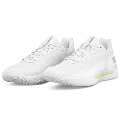 Chaussures Wilson Rush Pro 5 Tour white 2026