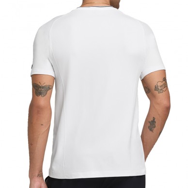 T-shirt Wilson Team Seamless Crew blanche