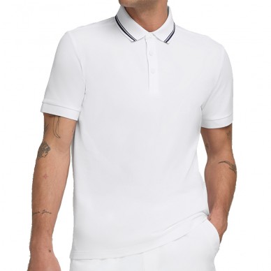 Polo Wilson Team blanc