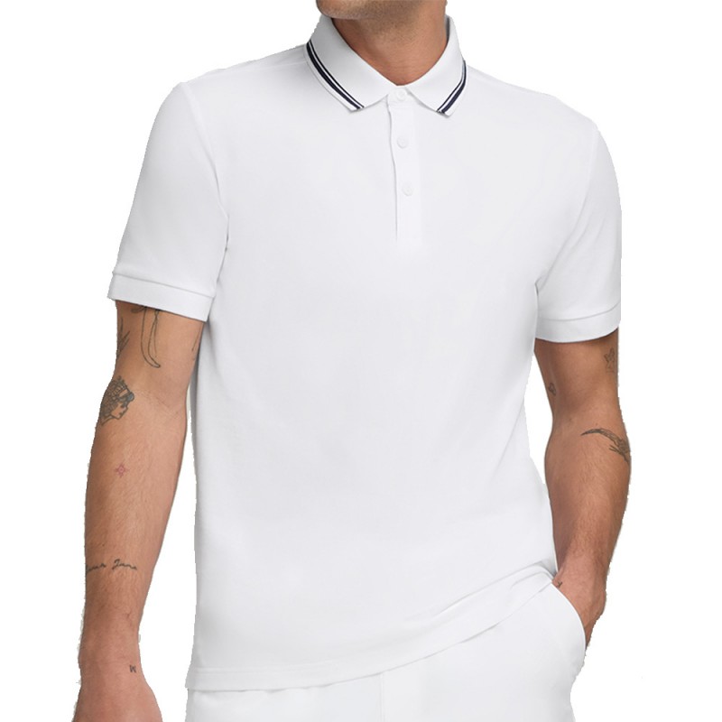 Polo Wilson Team blanc
