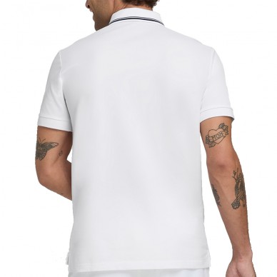 Polo Wilson Team blanc