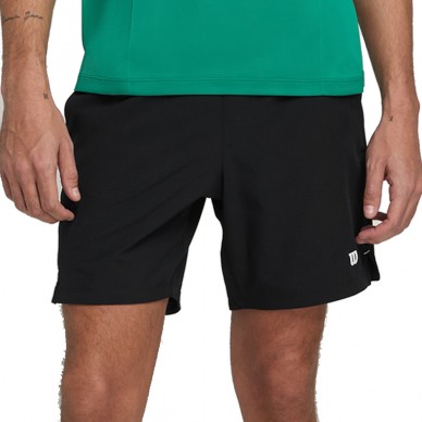 Short Wilson Team 7" noir