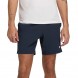Short Wilson Team 7" bleu marine