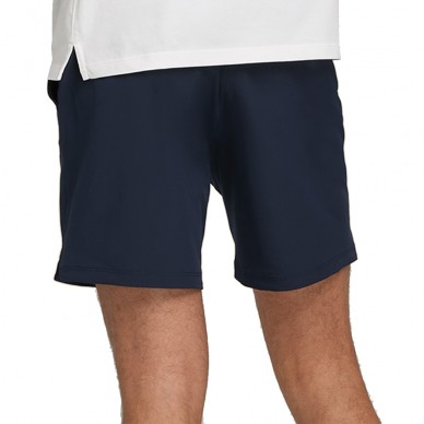 Short Wilson Team 7" bleu marine