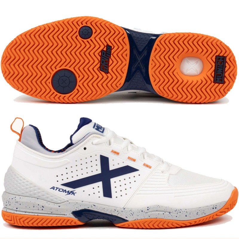 Chaussures Munich Atomik 49 white 2026