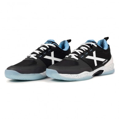 Chaussures Munich Atomik 51 black light blue 2026