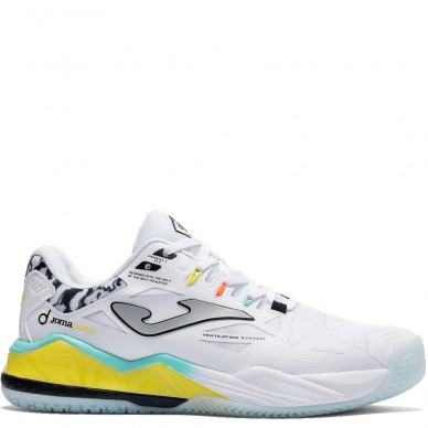 Chaussures Joma Spin Men 2602 white 2026
