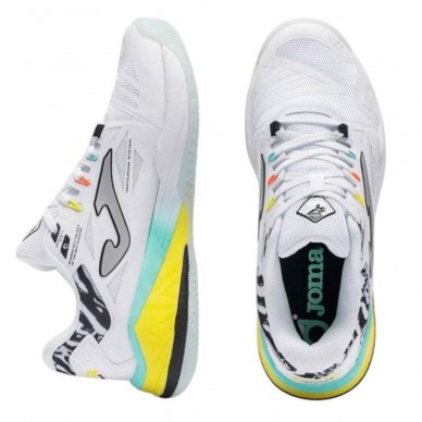 Chaussures Joma Spin Men 2602 white 2026
