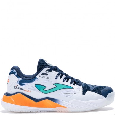 Chaussures Joma Spin Men 2632 white blue 2026