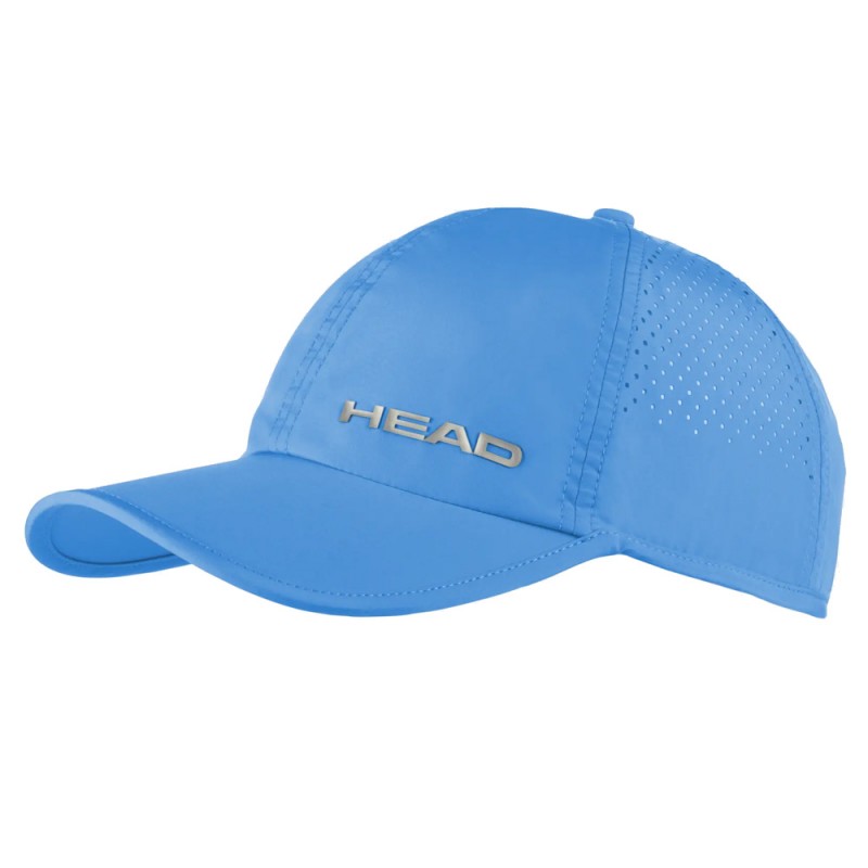 Casquette Head Pro Player aqua