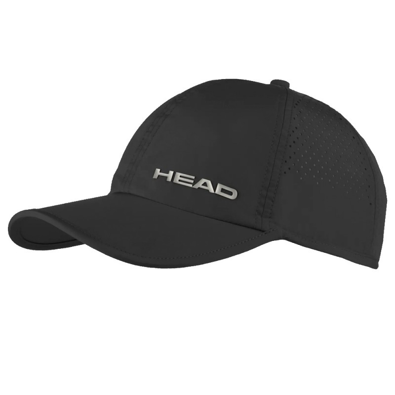Casquette Head Pro Player noire