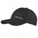 Casquette Head Pro Player noire