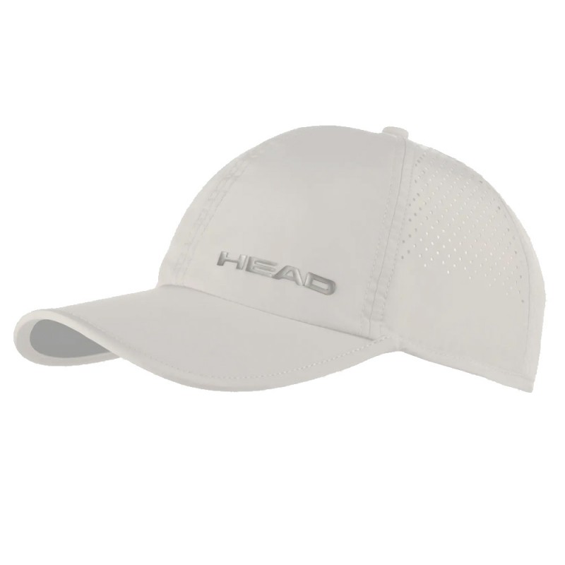 Casquette Head Pro Player blanche