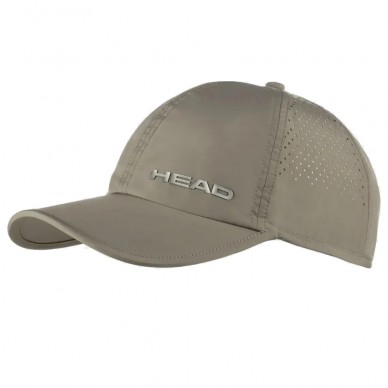 Casquette Head Pro Player grise