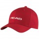 Casquette Head Promotion rouge