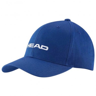 Casquette Head Promotion bleu
