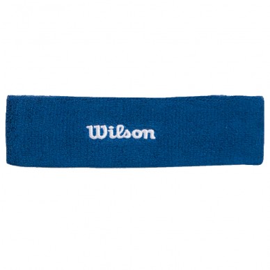 Bande Wilson Classic bleu