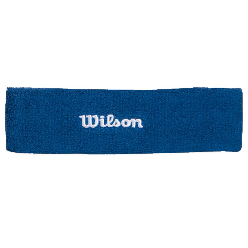 Bande Wilson Classic bleu